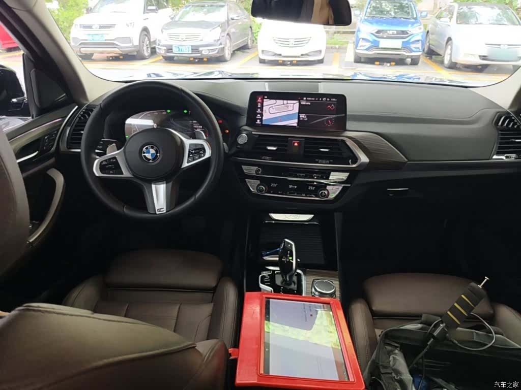 BMW X3, 2020 10