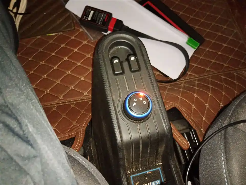 Wuling Hongguang MINIEV