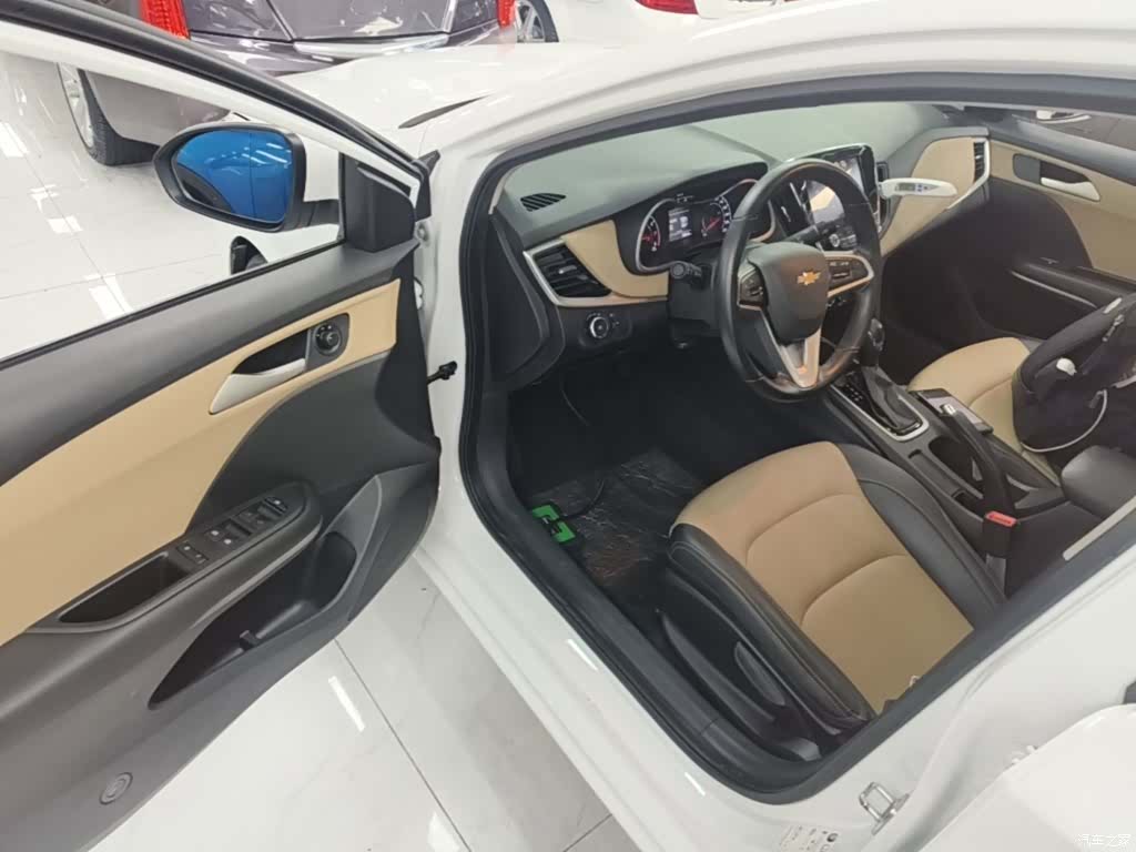 Chevrolet 320, 2021 16