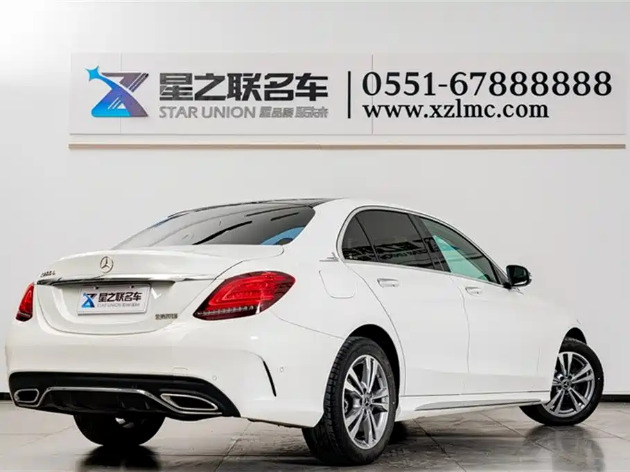 Mercedes-Benz Class C