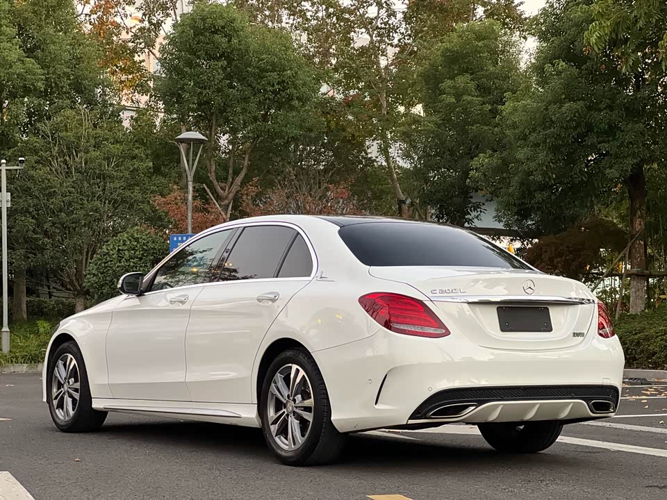 Mercedes-Benz Class C Mercedes-Benz Class C
