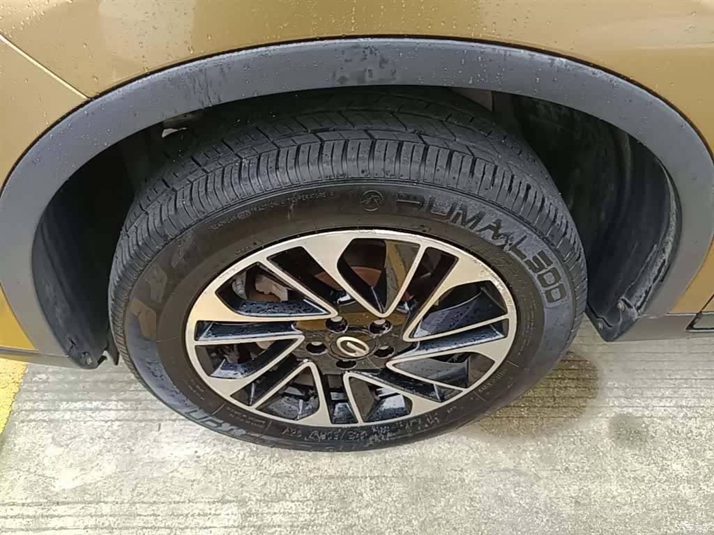GAC GS4, 2015 23