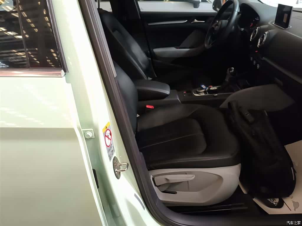 Audi A3, 2018 25