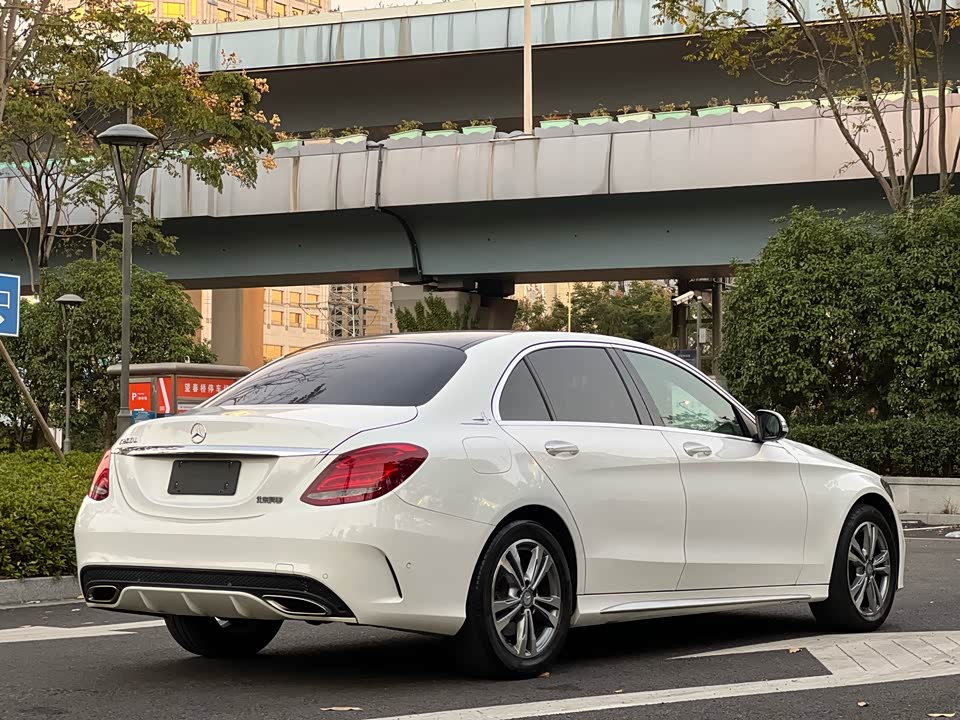 Mercedes-Benz Class C Mercedes-Benz Class C