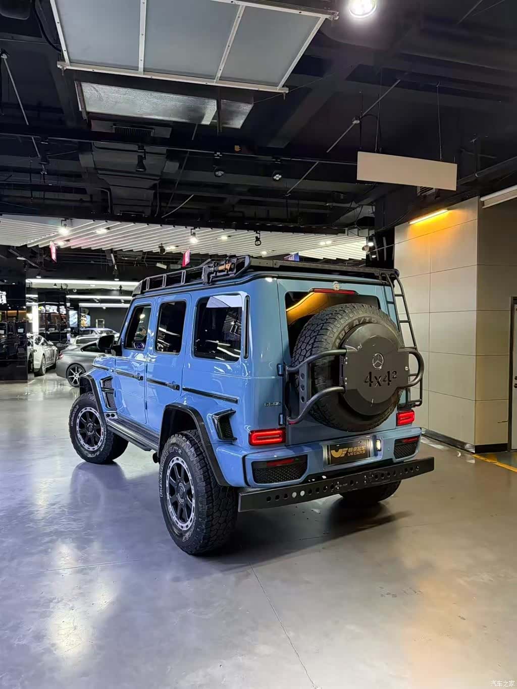 Brabus G-Class, 2024 7