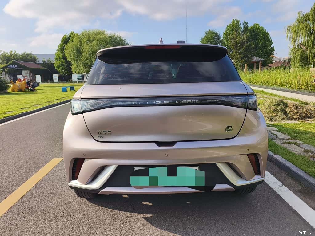 BYD Dolphin, 2022 8