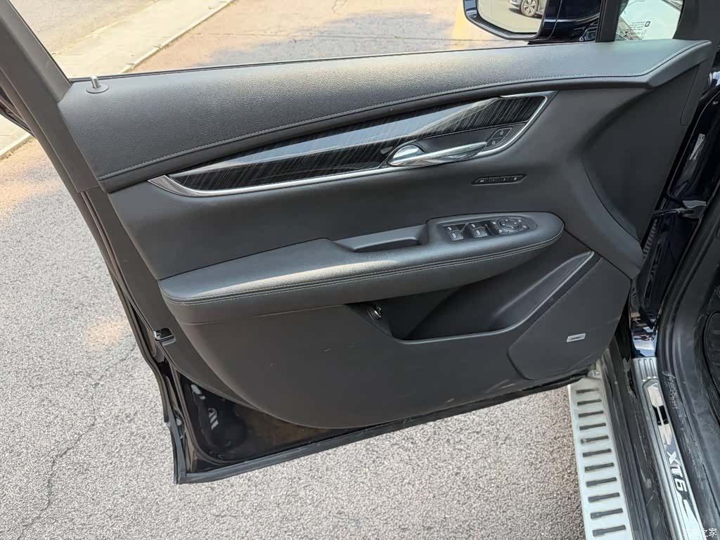 Cadillac XT6, 2020 6
