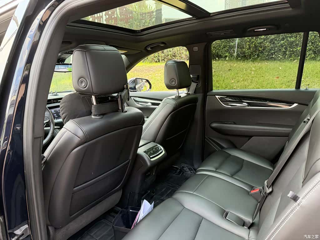 Cadillac XT6, 2020 11