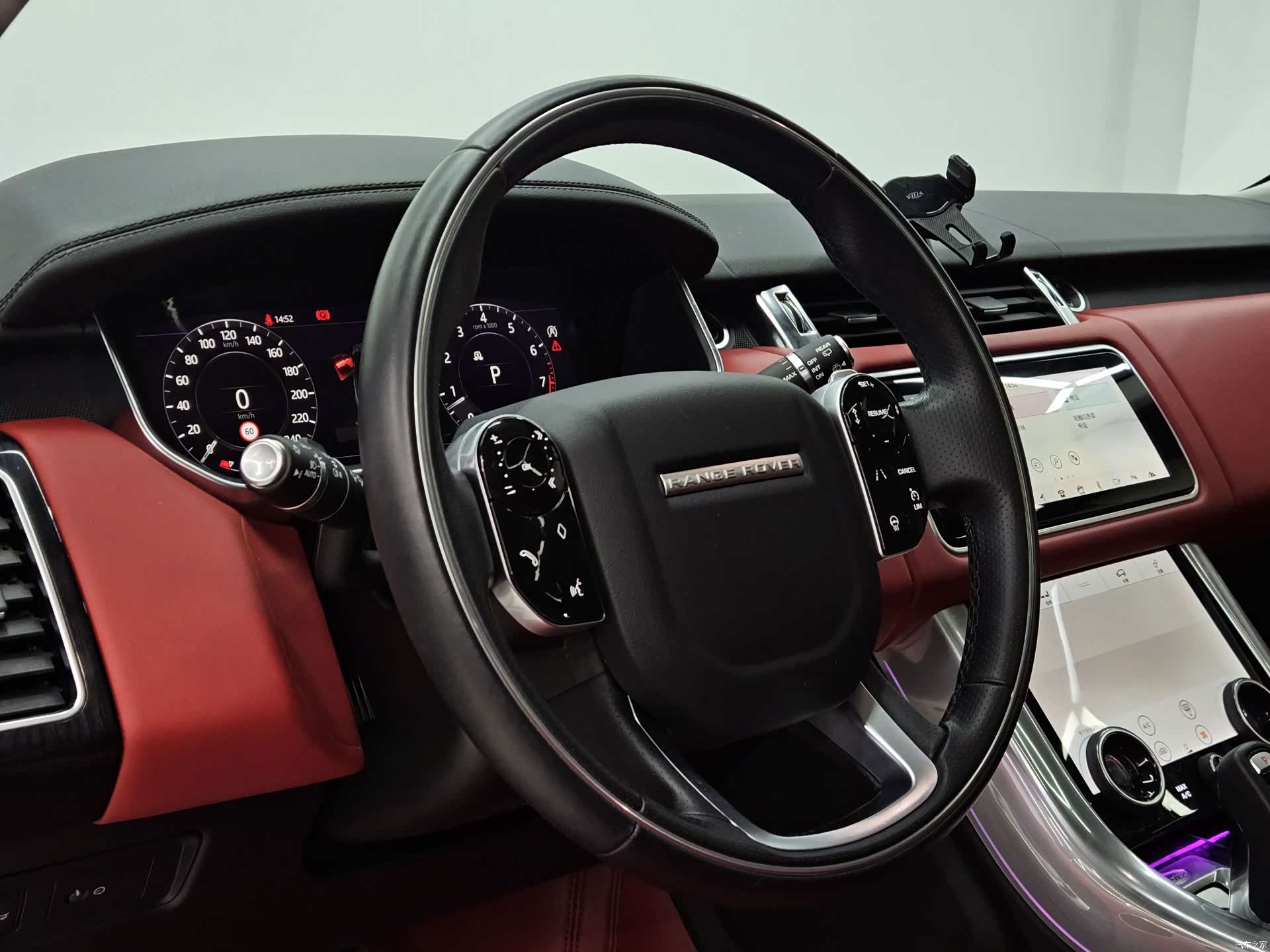 Land Rover Range Rover, 2022 12