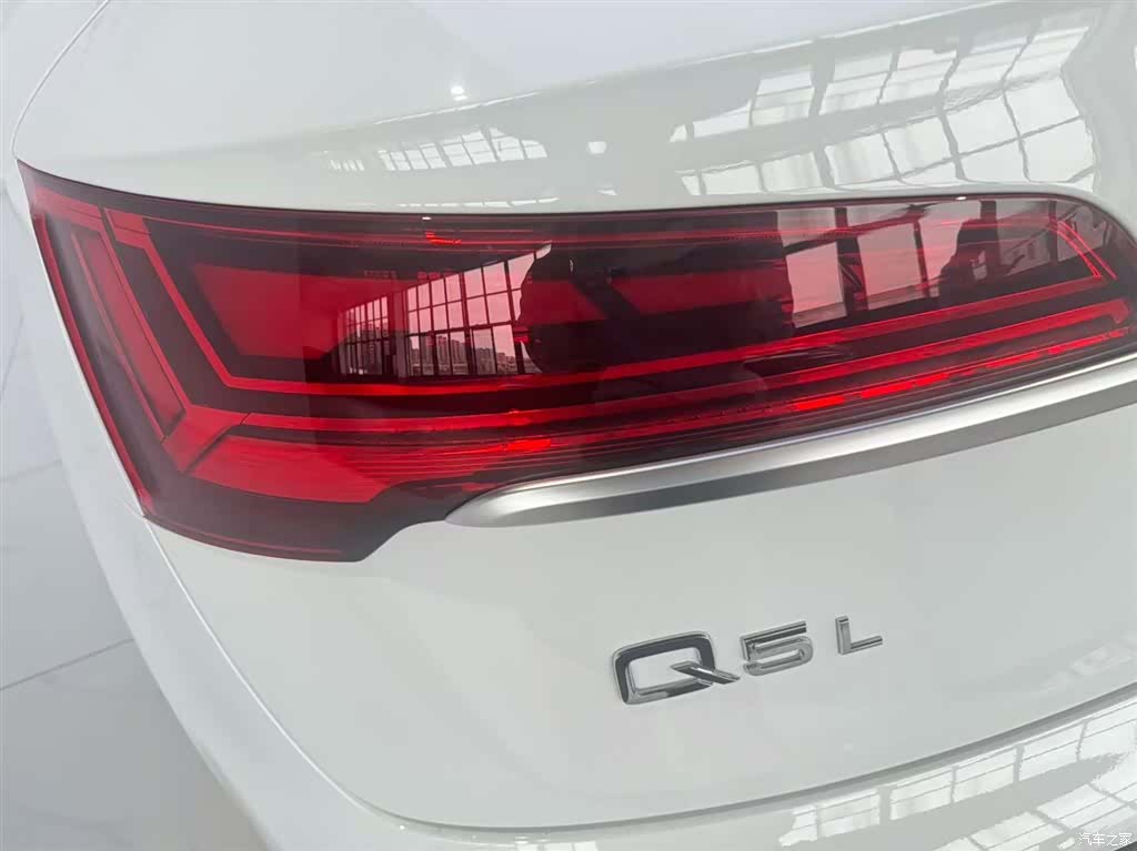 Audi Q5L, 2024 16