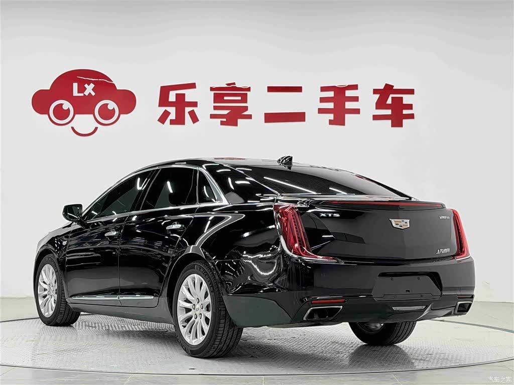 Cadillac XTS, 2018 3