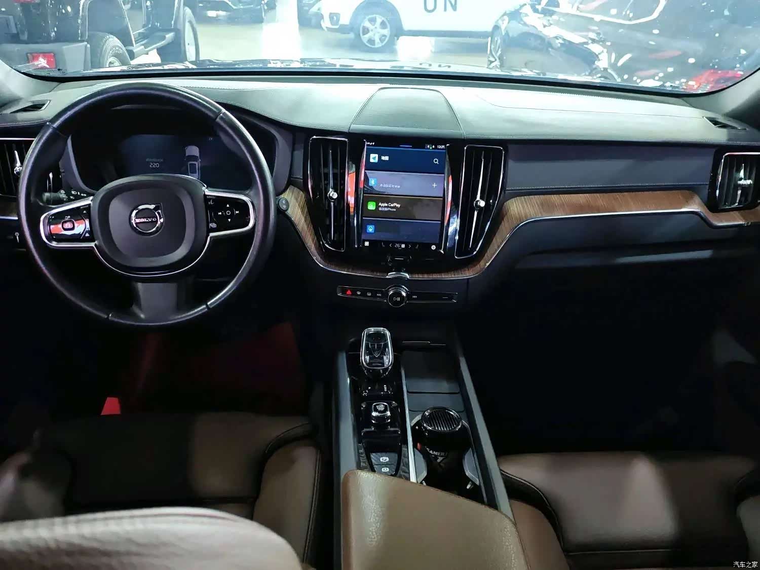 Volvo XC60, 2021 7