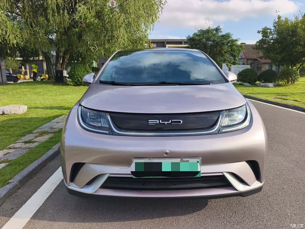 BYD Dolphin, 2022 2