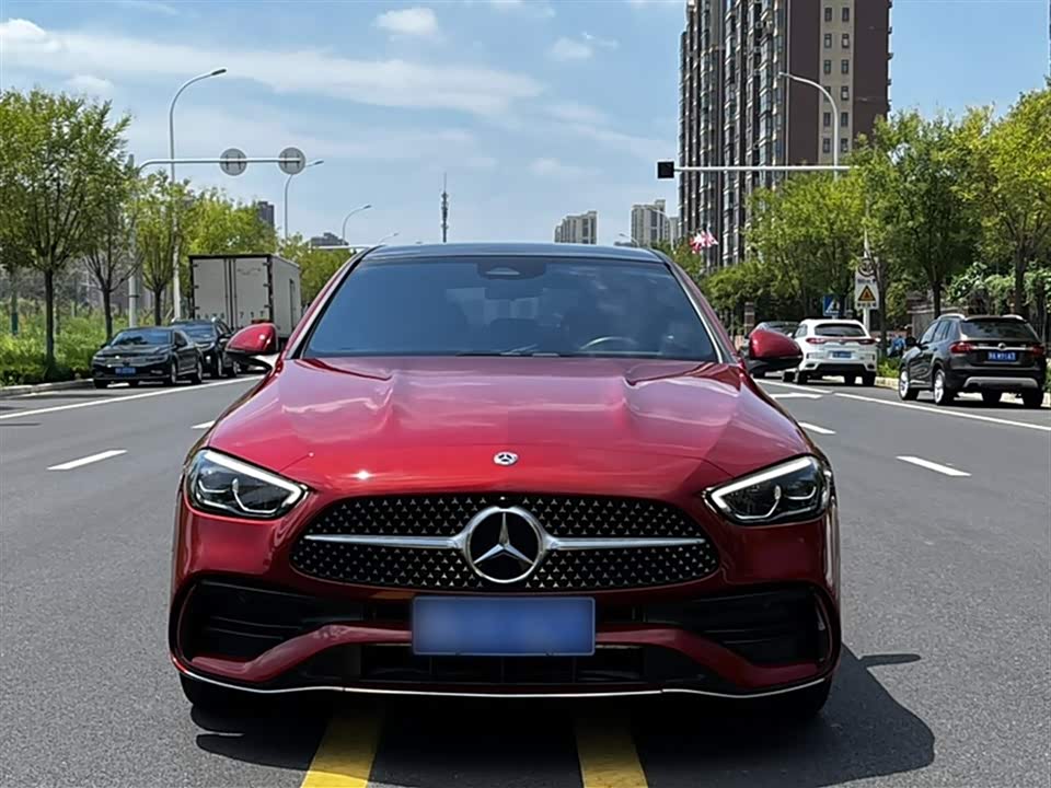 Mercedes-Benz Class C