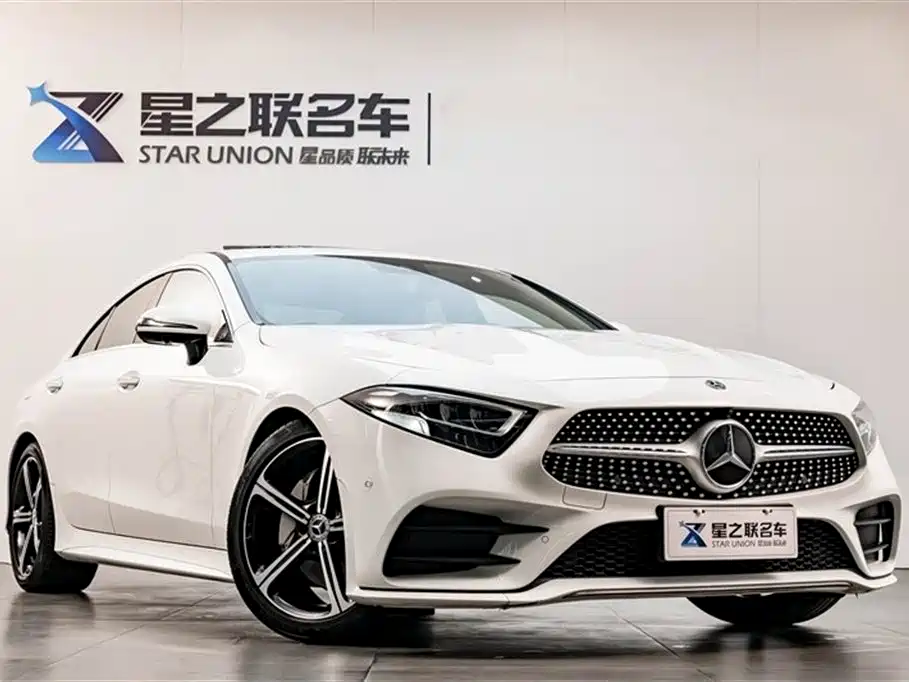 Mercedes-Benz CLS