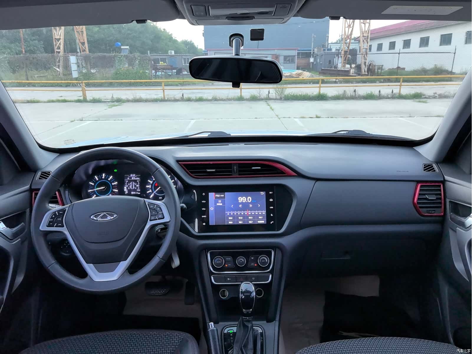 Chery 3, 2017 9