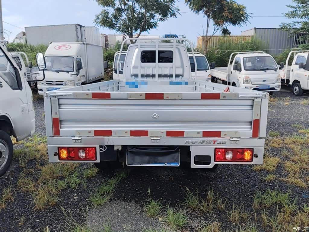Changan T30, 2025 6