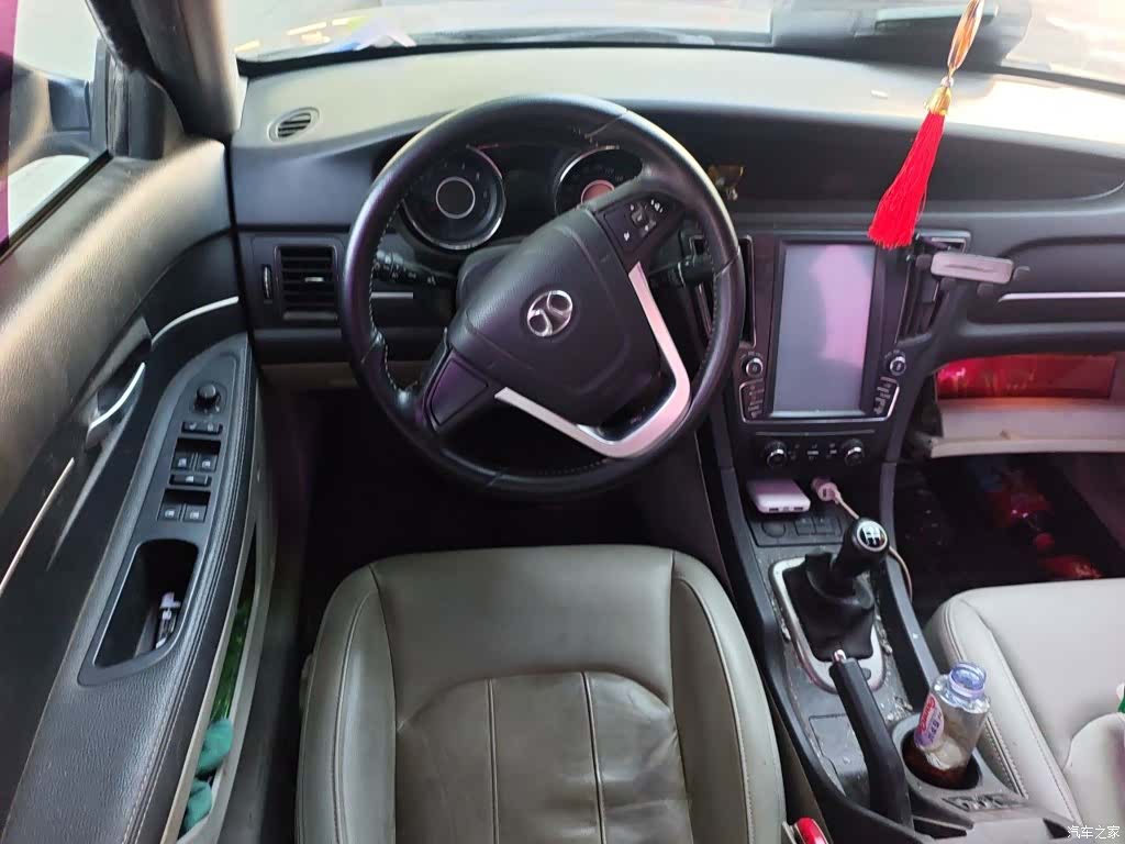 BAIC D50, 2015 7
