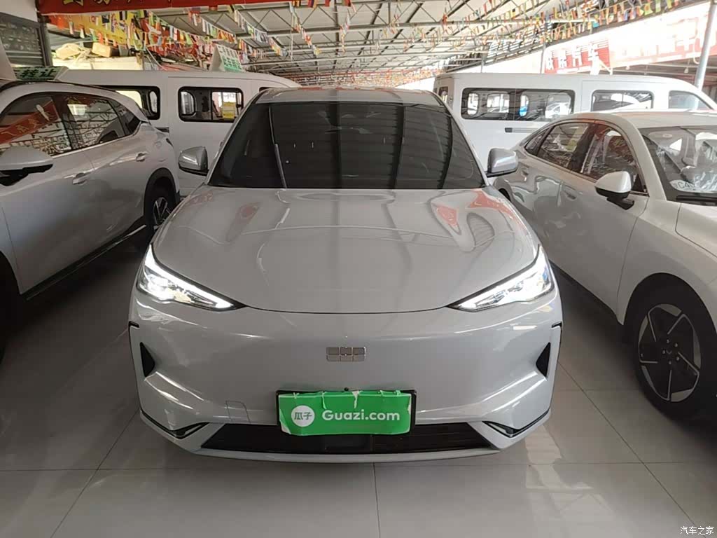 Geely Galaxy E5, 2024 3