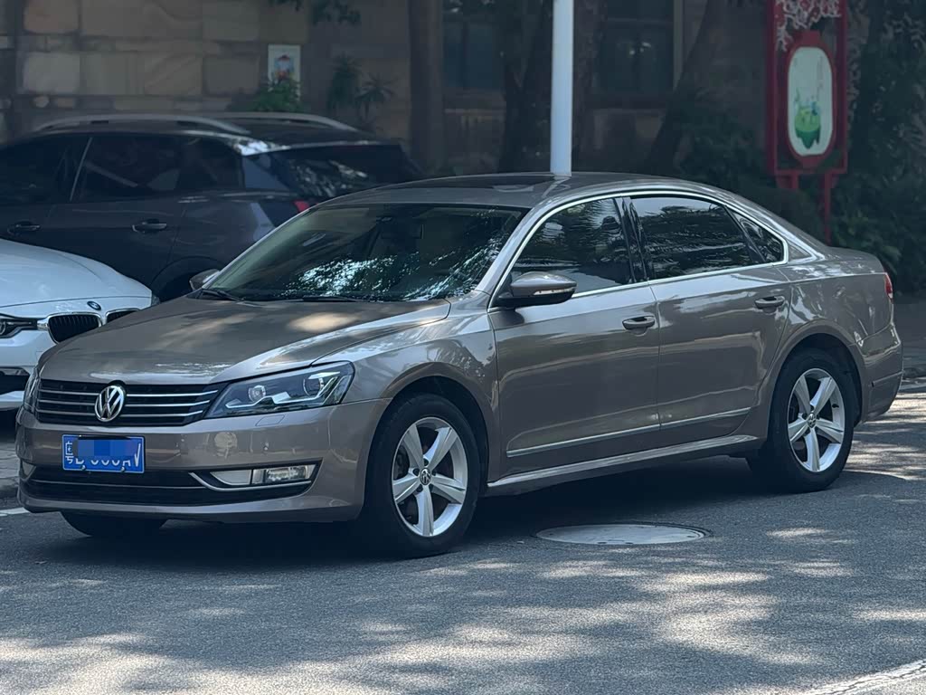 Volkswagen Passat 2011 1.8TSI DSG