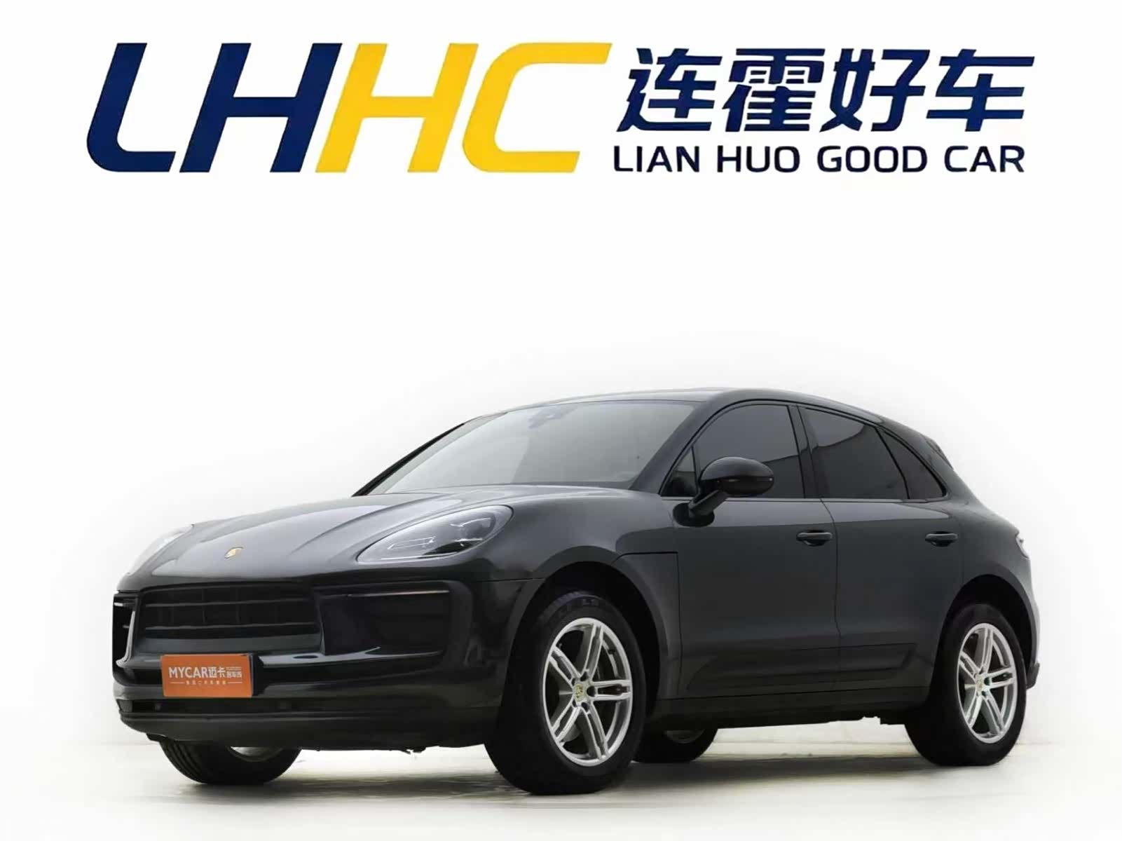 Porsche Macan, 2024 2