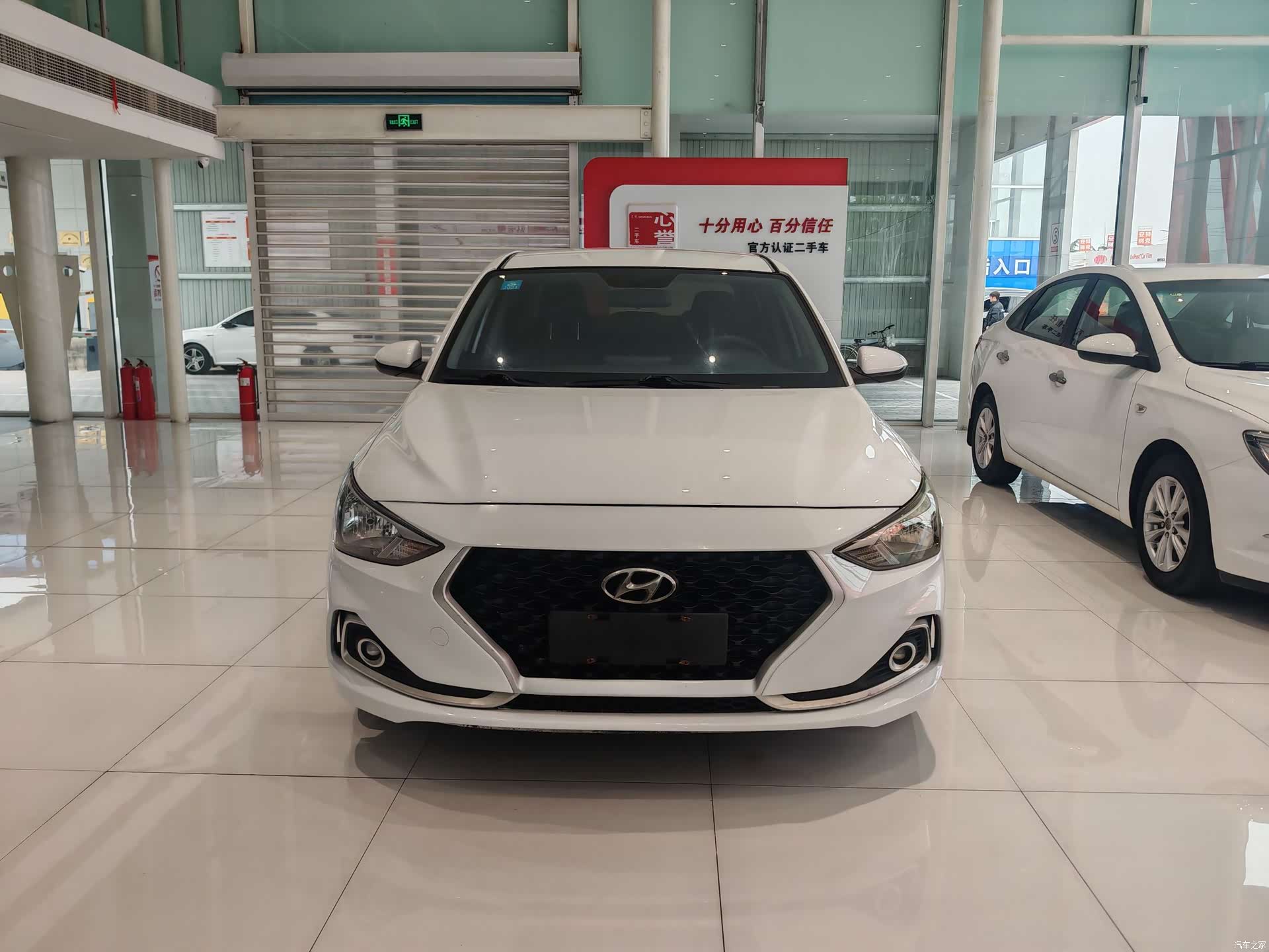 Hyundai GL, 2019 2