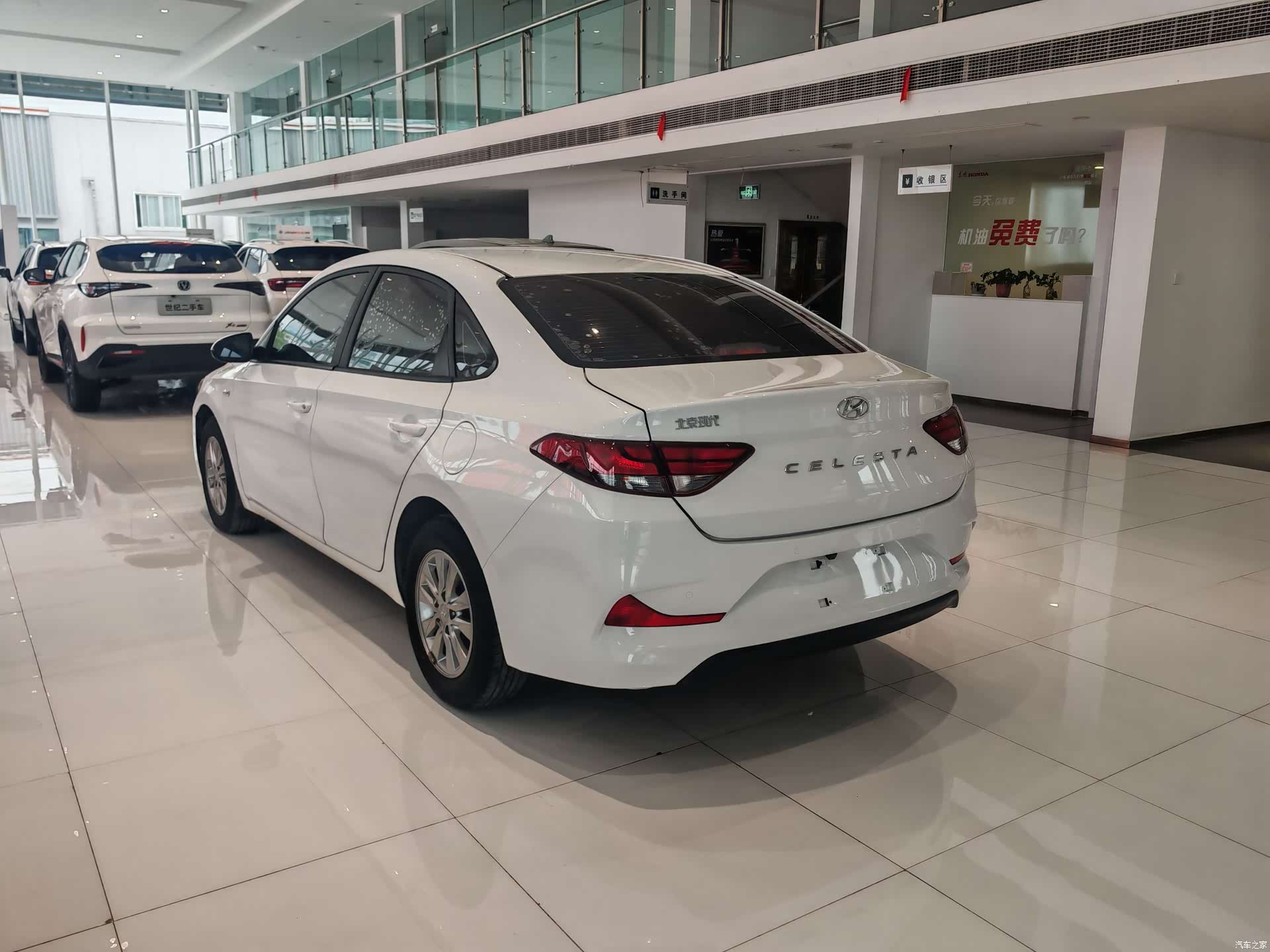 Hyundai GL, 2019 12