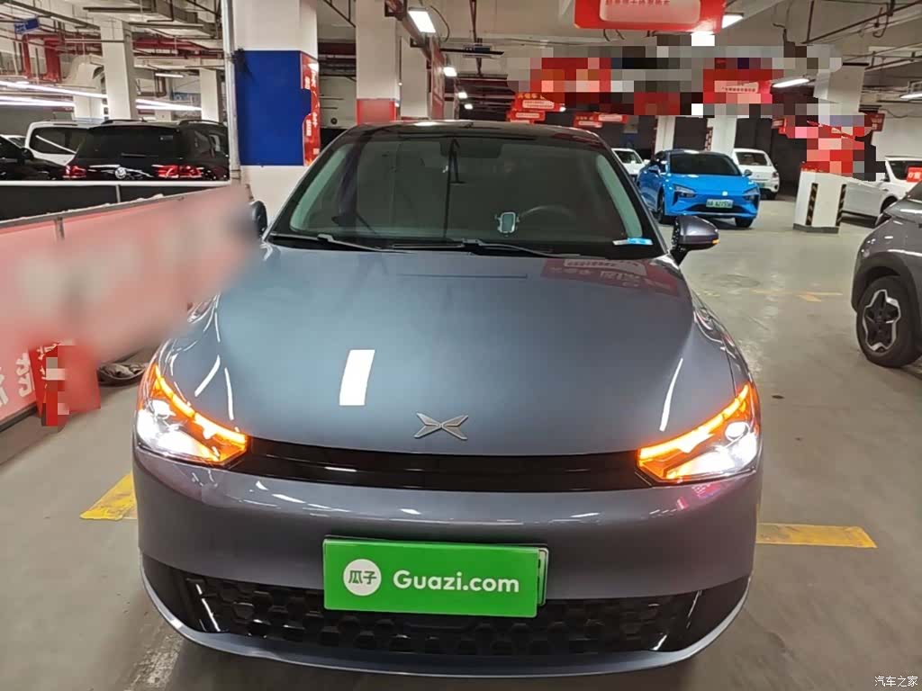 Xpeng P5, 2024 3