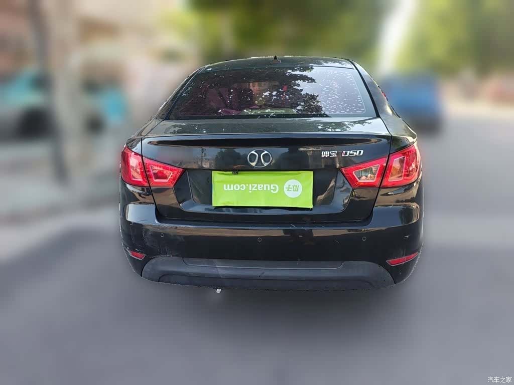 BAIC D50, 2015 4