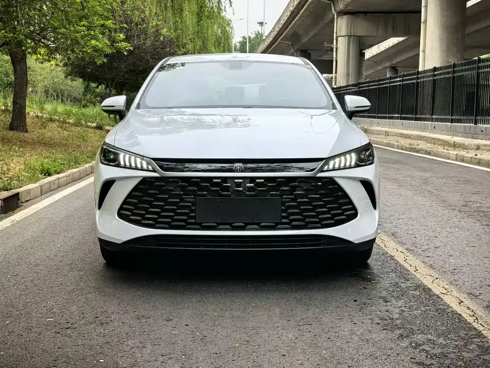 BYD Qin Yuan