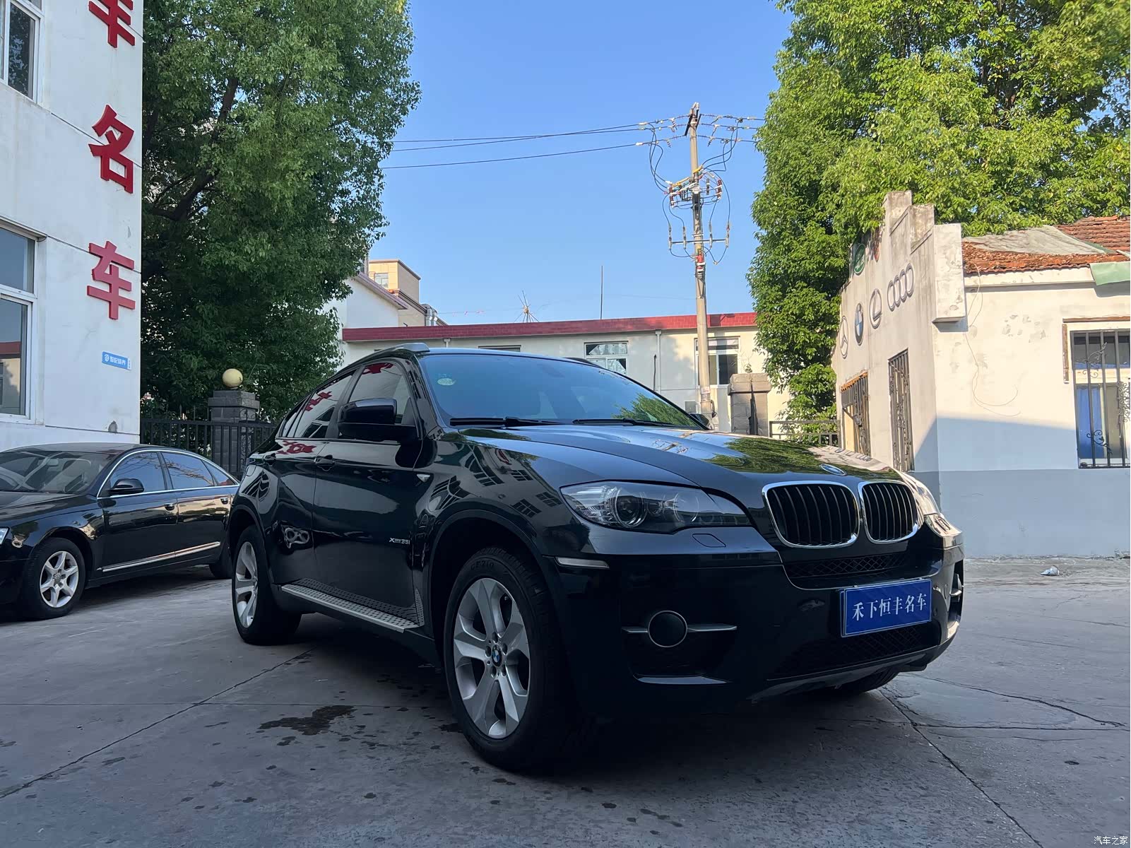 BMW X6, 2012 2