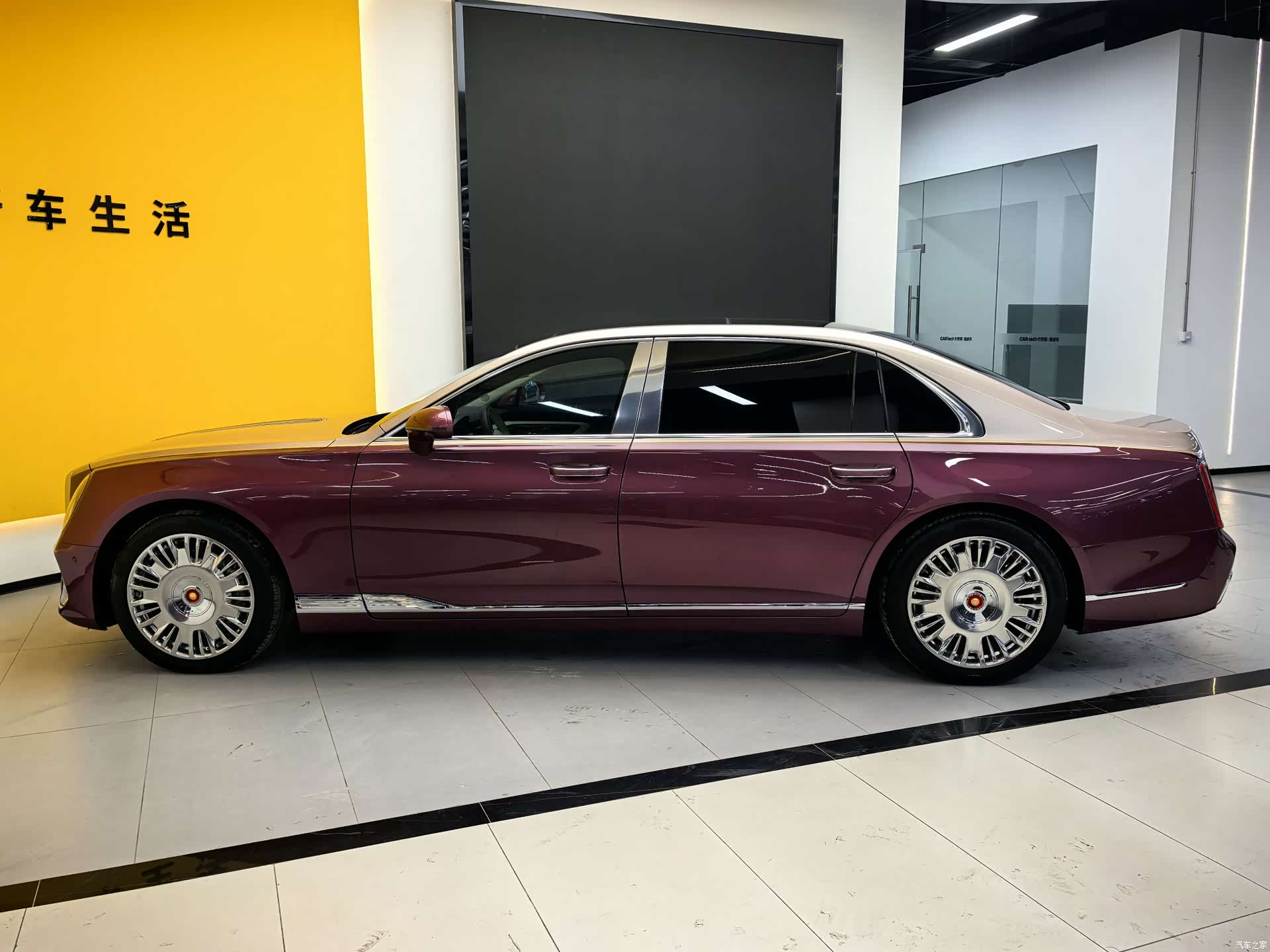 Hongqi Guoya, 2024 30