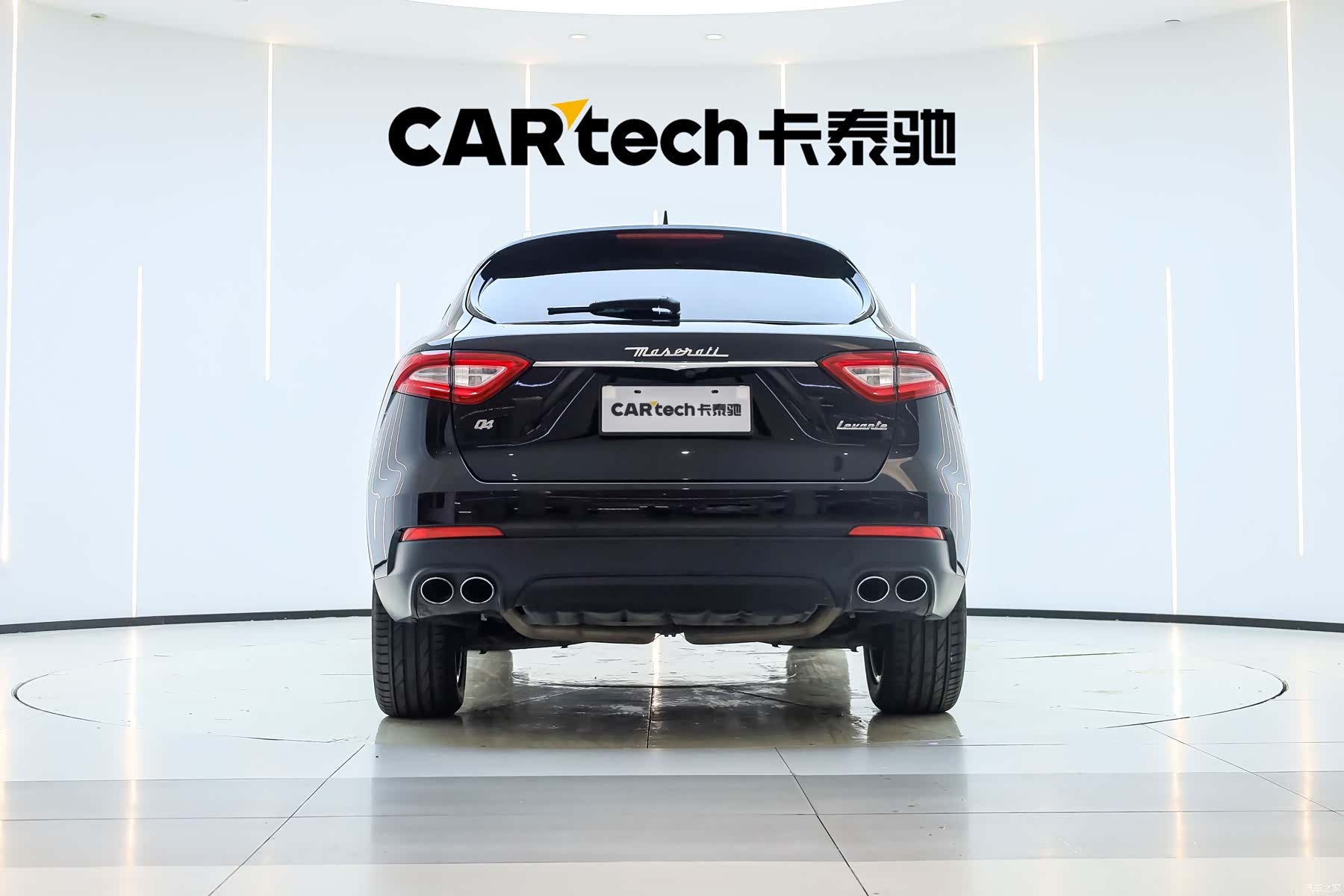 Maserati Levante, 2018 все фото