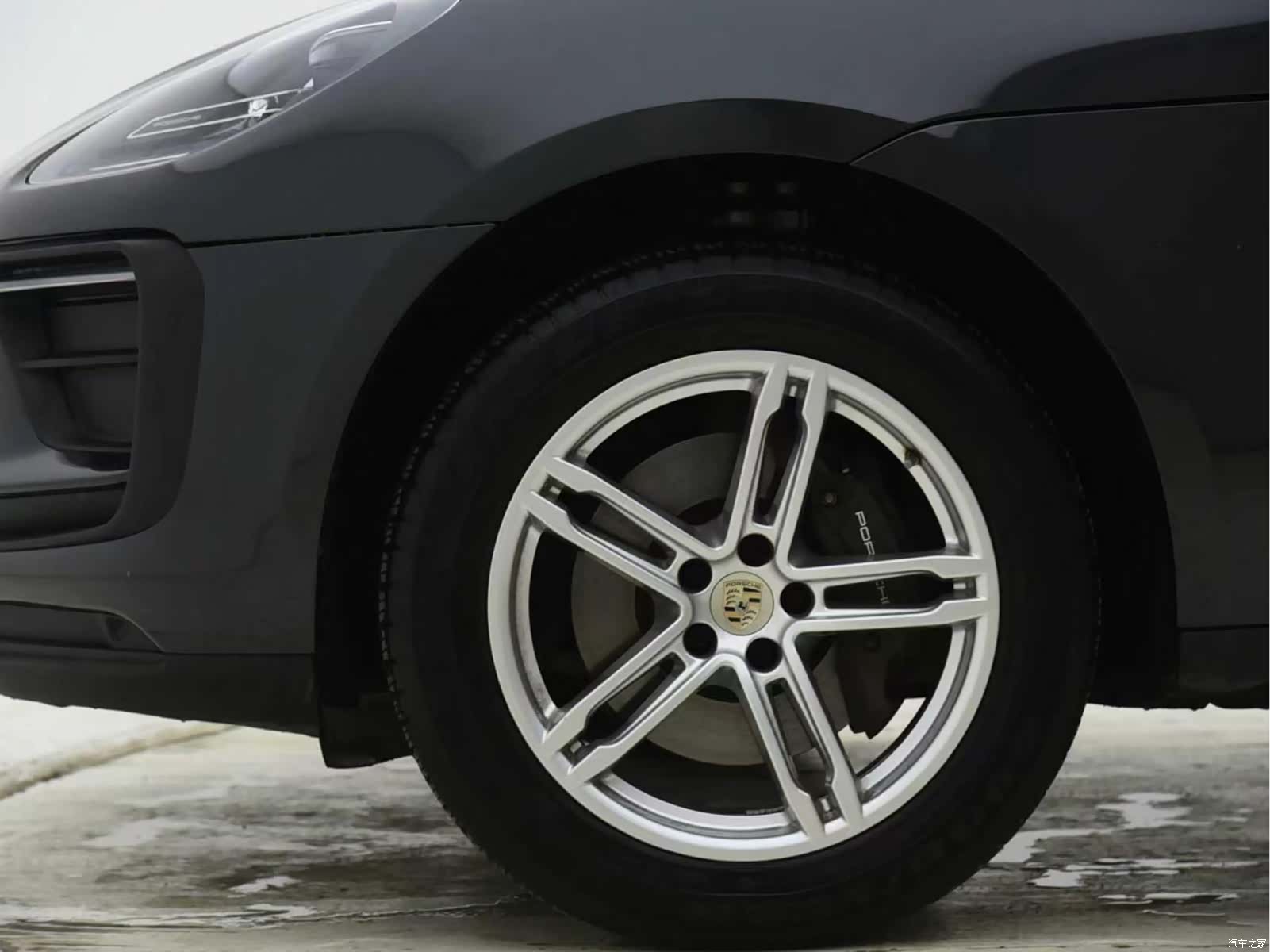 Porsche Macan, 2024 8
