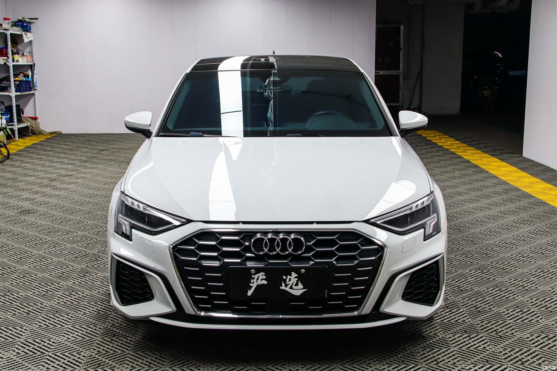 Audi A3, 2021 2