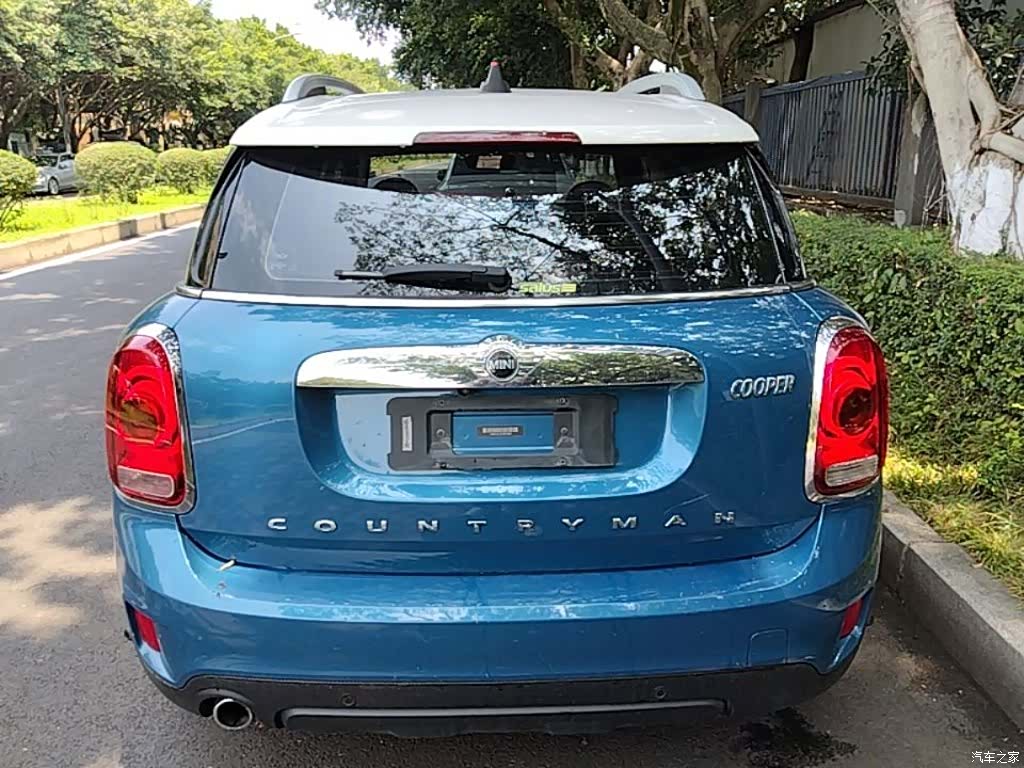 Mini Countryman, 2018 6
