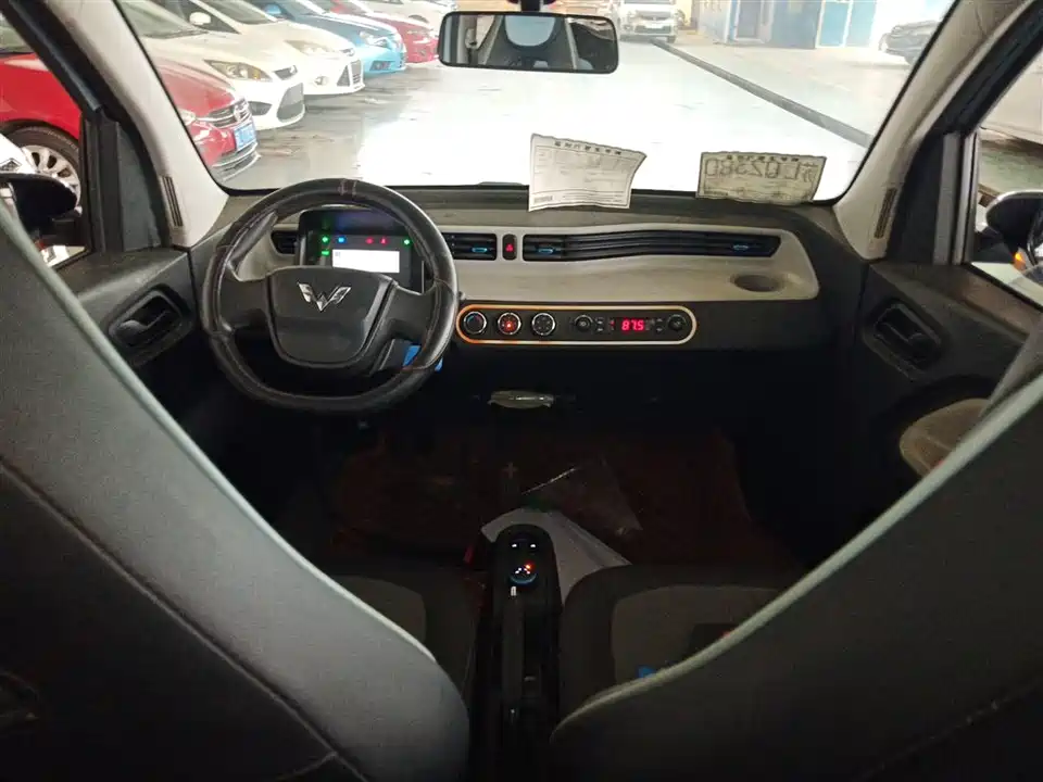 Wuling Hongguang MINIEV