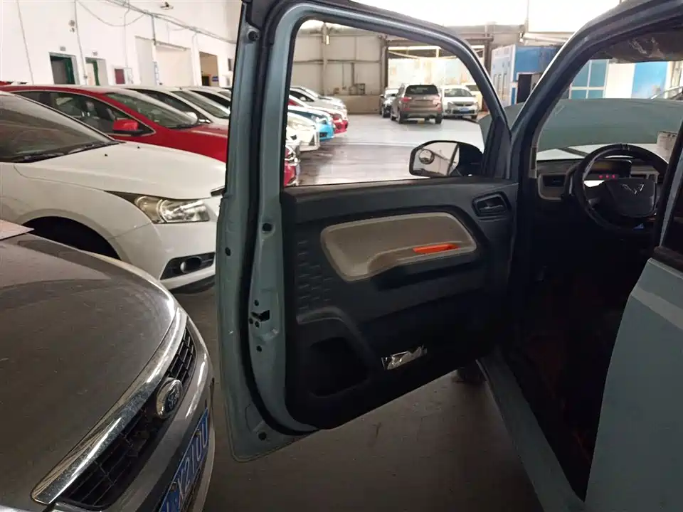 Wuling Hongguang MINIEV