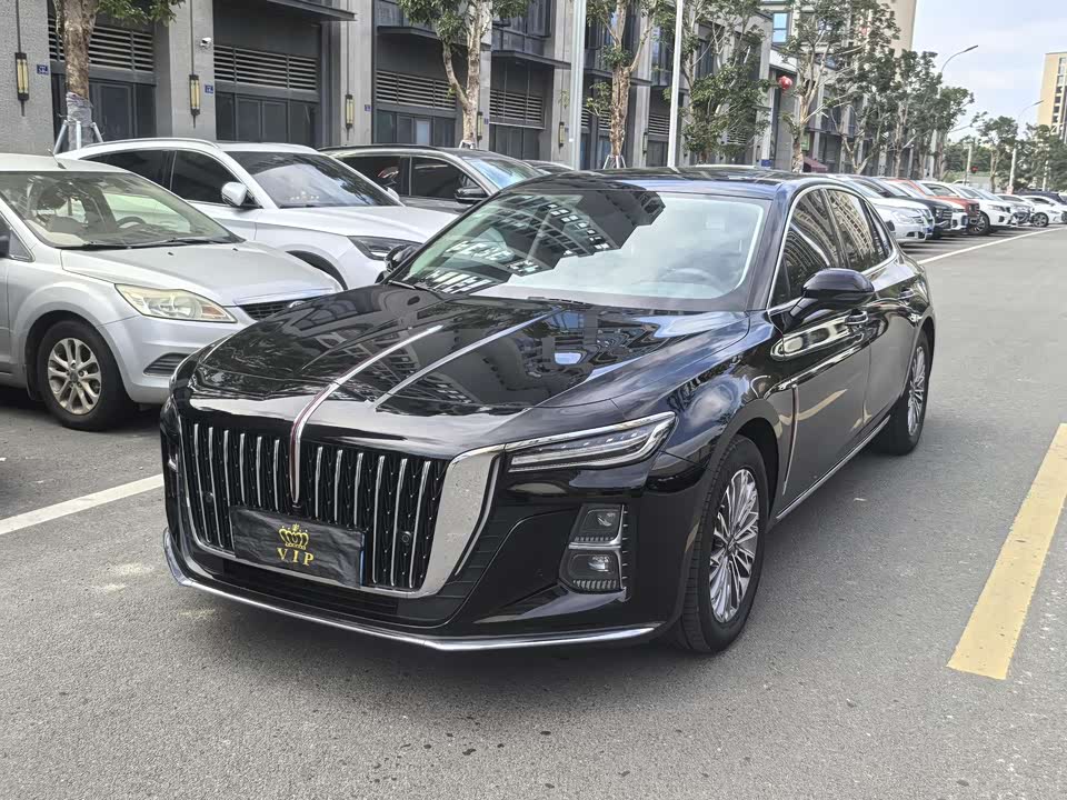 Hongqi H5