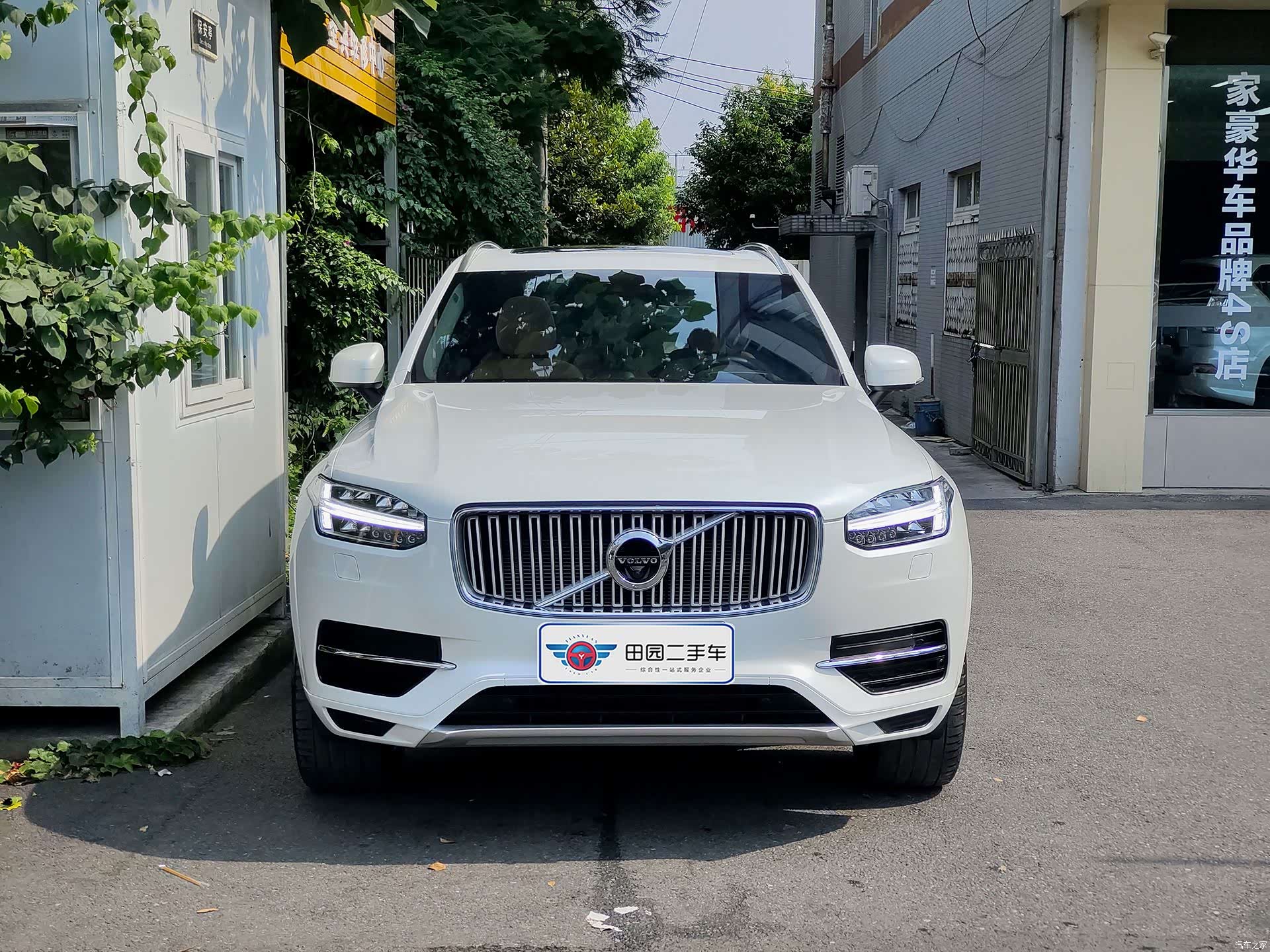 Volvo XC90, 2018 2
