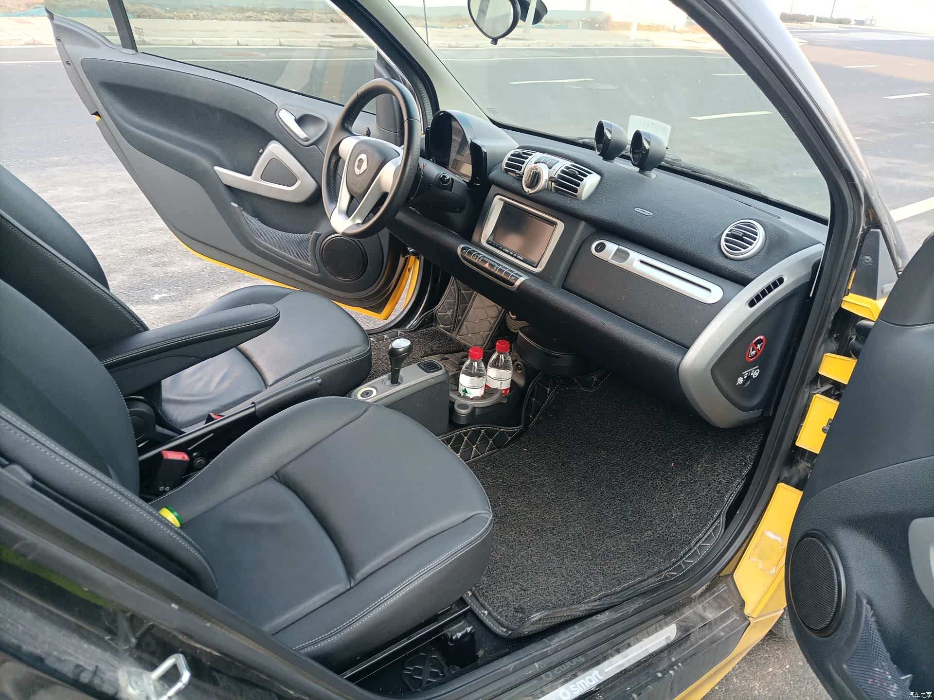 Smart Fortwo, 2014 12