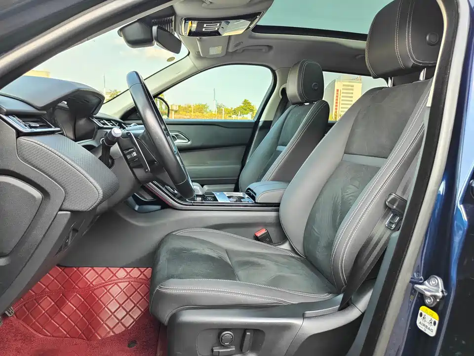 Land Rover Range Rover Star Pulse