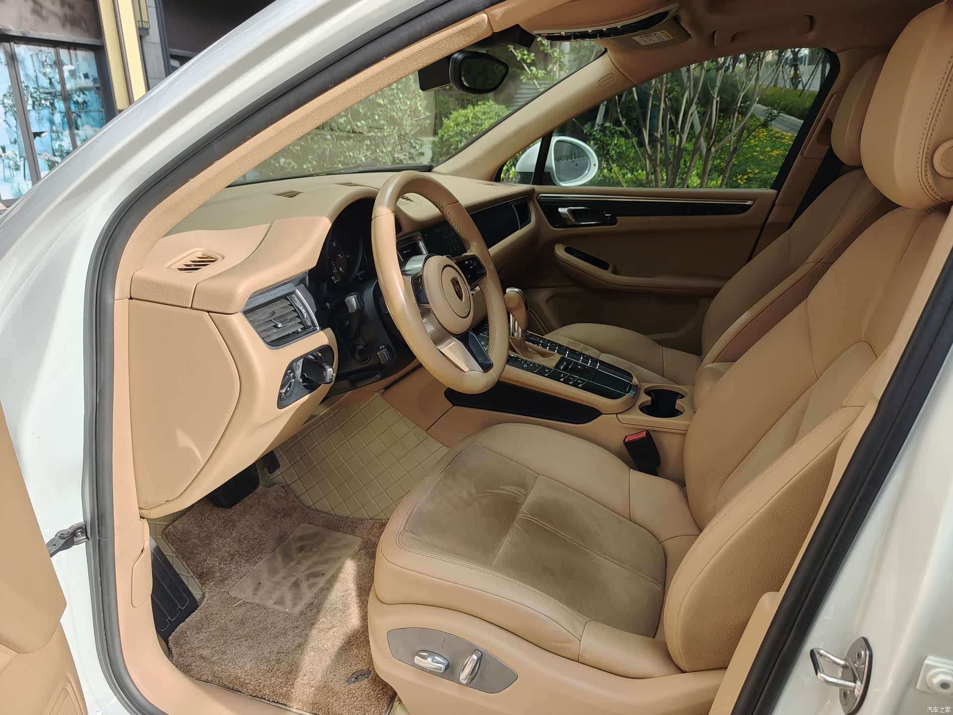 Porsche Macan, 2016 7
