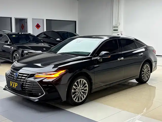 Toyota Avalon 2023 — купить из Китая под заказ