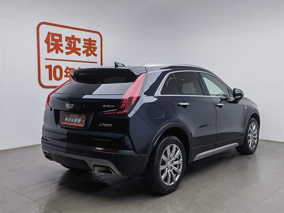 Cadillac XT4