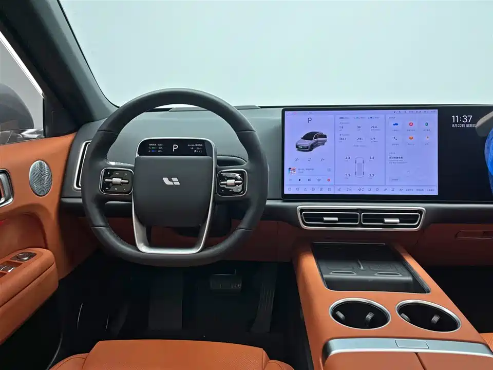 Li Auto Ideal L6