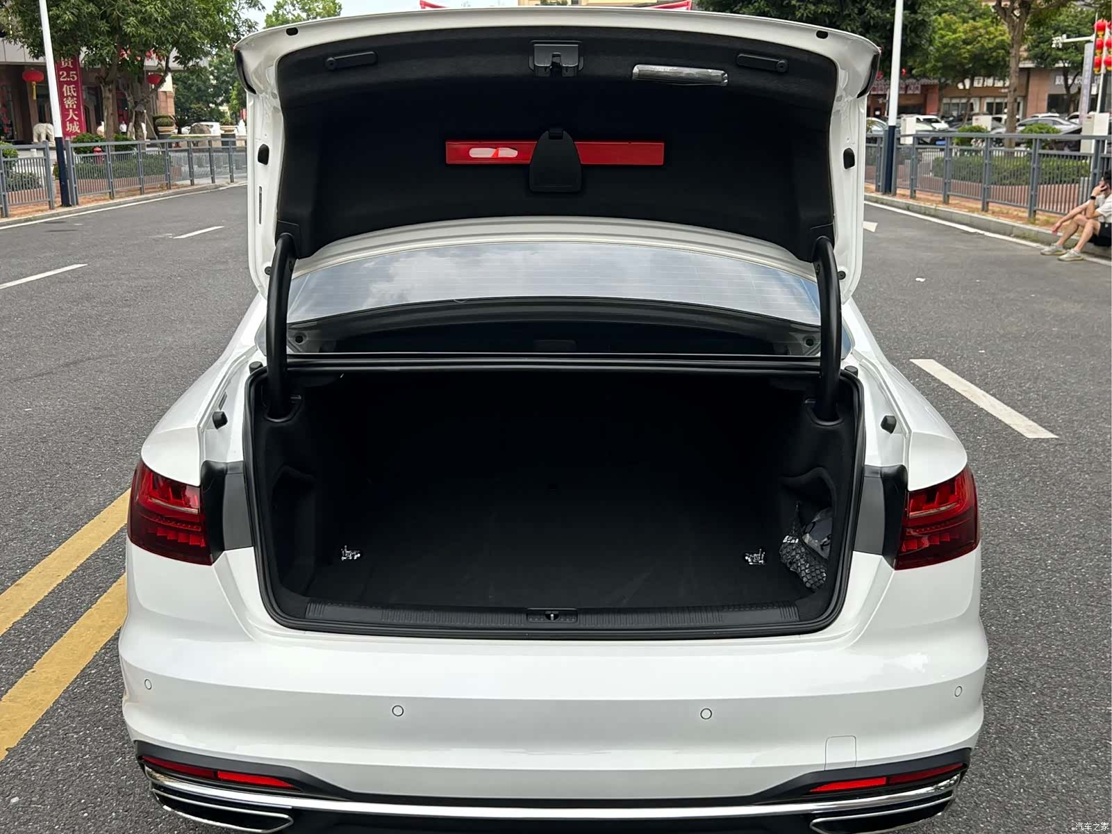 Audi A4L, 2023 22