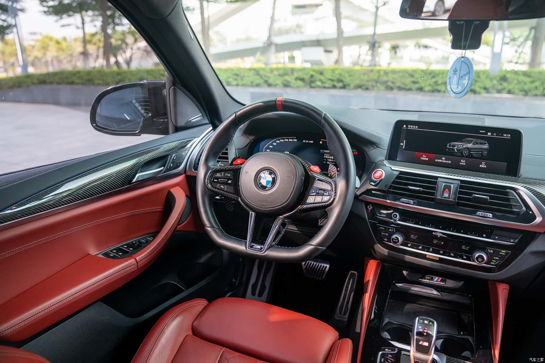 BMW X3, 2021 23