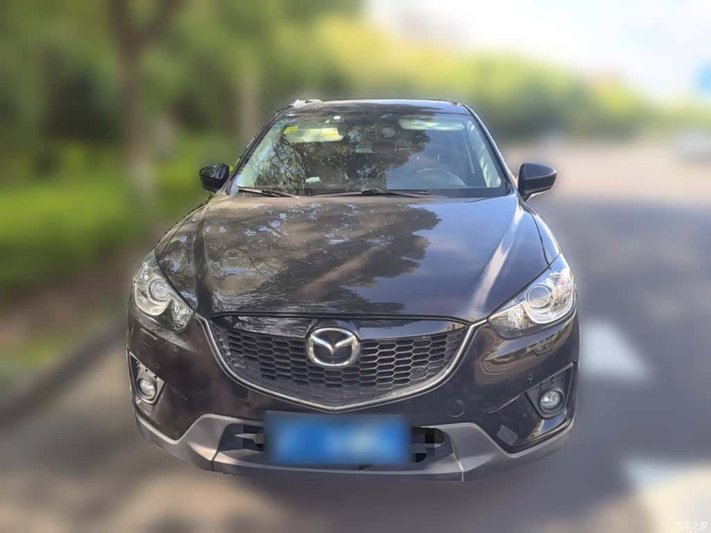 Mazda CX-5, 2015 24
