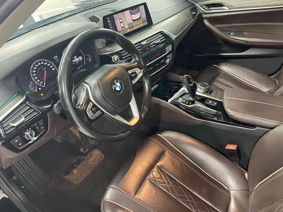 BMW 5 series